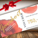 Gavekort | Kun til webshoppen slagelsevin.dk