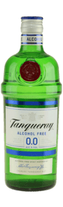 Tanqueray Gin 0.0 Alcohol Free