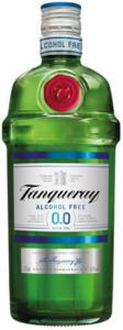 Tanqueray Gin 0.0 Alcohol Free