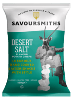 Savoursmiths Desert Salt, 40g
