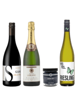 Gavekasse  #12 - VIN | BOBLER | LAKRIDS