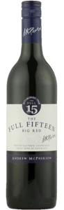 The Full Fifteen Big Red 15 % - McPherson