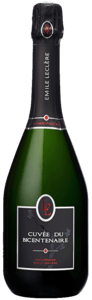 Emile Leclere Champagne - Cuvee du Bicentenaire Brut