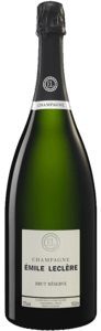 Emile Leclere Champagne Reserve Brut - Magnum 150 cl.