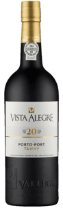 Vista Alegre - 20 Års