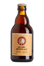 Bryghuset Møn - Keldby Brown Ale (Alkoholfri)