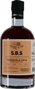 S.B.S - Single Barrel Selection - Venezuela 2014