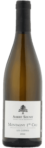 Albert Sounit Montagny 1. Cru – Les Coeres