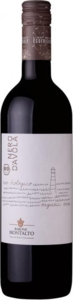 Barone Montalto Nero D´Avola IGT Organic