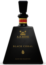 A.H. Riise Black Gem Colletction Black Coral