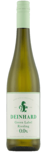 DEINHARD Green Label Riesling 0,0 % Alkoholfri