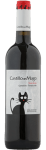 Castillo del Mago Garnacha / Tempranillo - Calatayud