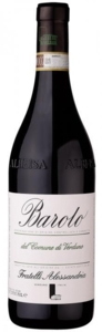 Barolo del Comune di Verduno - Fratelli Alessandria