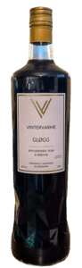Gløgg Vintervarme Premium Blend 100 cl.
