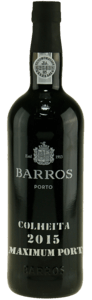 BARROS MAXIMUM PORT - Colheita 2015