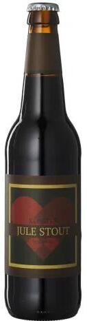 Kloster Jule Stout 50 cl, økologisk