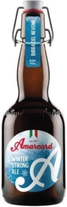 Amarcord Winter Strong Ale 50 cl.