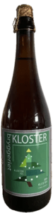 Kloster Bryggeriet – Grøn Jul 75 cl