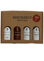 Krenkerup Julegaveæske - 4 stk.