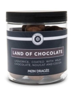 MØN DRAGEE Land of Chokolate 150g