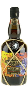 Planteray - Black Cask 2025 - Barbados & Trinidad
