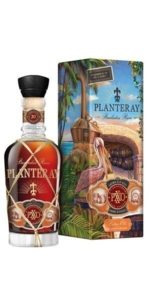 Planteray Rom Barbados 20 Anniversary PXXO