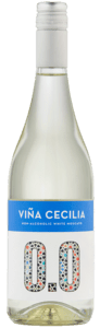 Vina Cecilia Moscato White 0,0 Alkoholfri