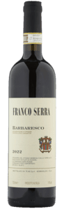 Barbaresco - Franco Serra DOCG