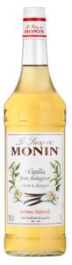 Monin sirup - Vanilla fra Madagascar 70 cl.