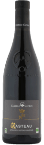 Rasteau Cotes du Rhone - Camille Cayran