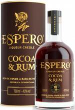Espero – Cocoa & Rum 70 cl, 40%