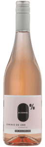 Dominio de Unx Garnacha Rose 0% alkohol