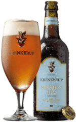 Krenkerup Session IPA – Årets Sommerøl fra Krenkerup Bryggeri