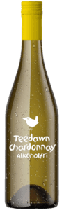 Teedawn Sparkling Sauvignon Blanc, Rheingau - 0,0% alk.