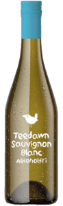 Teedawn Sparkling Sauvignon Blanc, Rheingau - 0,0% alk.