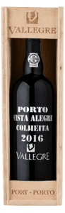 Vista Alegre Colheita 2016