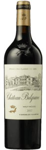 Château Belgrave Haut-Médoc 2017