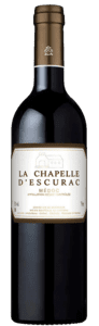 La Chapelle d’Escurac Médoc 2017