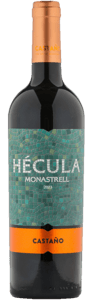 Hécula Monastrell Bodegas Castaño