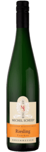 Riesling Trocken – Michel Scheid Rheinhessen