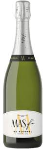 Mas Fi 0,0 % – Alkoholfri mousserende vin