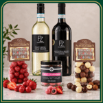 Italiensk Vin & Chokolade