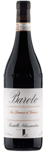 Barolo San Lorenzo di Verduno - Fratelli Alessandria 2020