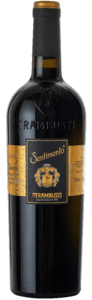 Trambusti Sentimento Toscana IGT