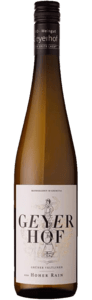 Weingut Geyerhof Grüner Veltliner Hoher Rain